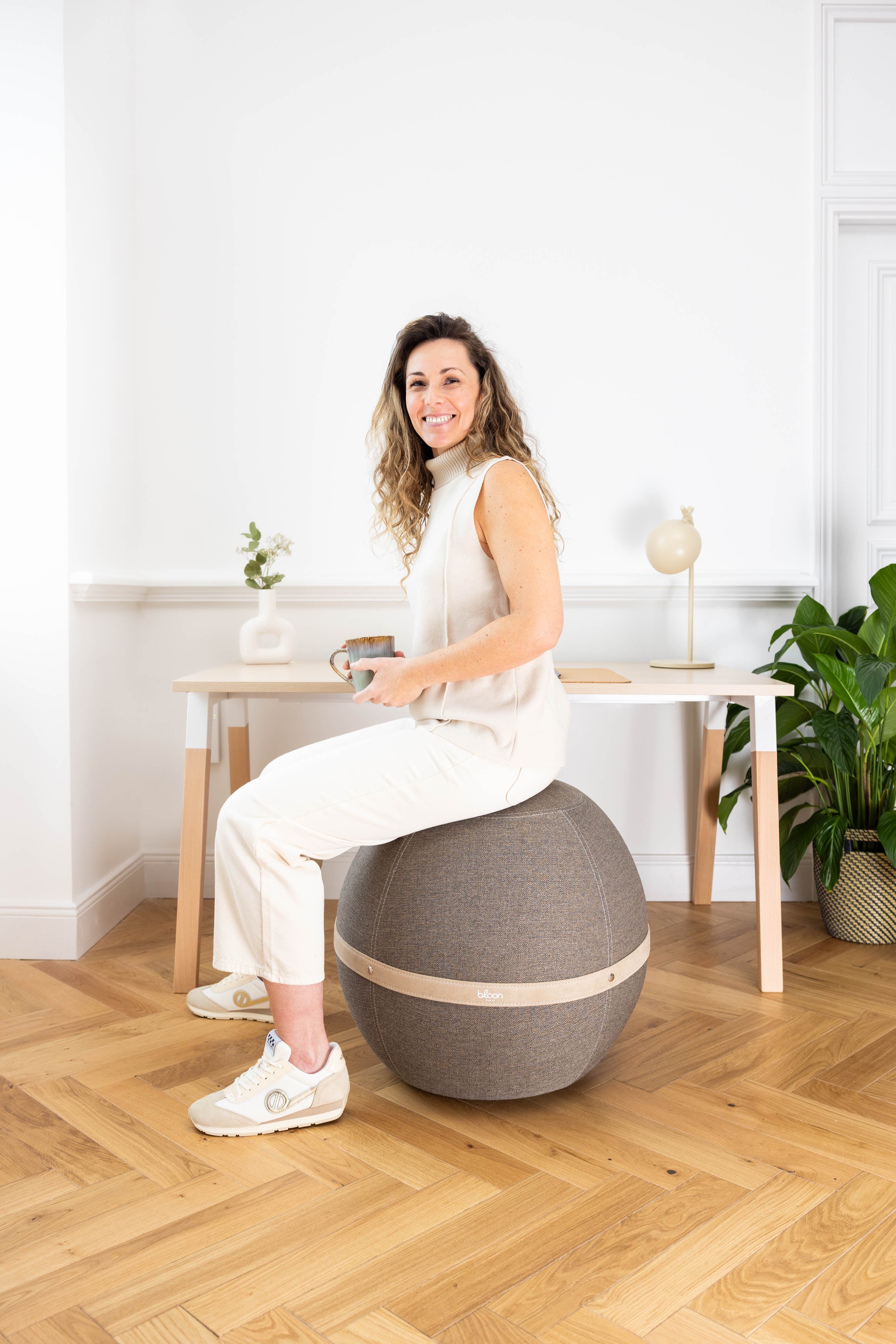 Assise Active™ Bloon : La solution ergonomique pour rester actif en position assise
