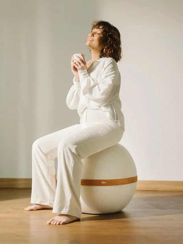 Bienfaits du siège-ballon : guide complet