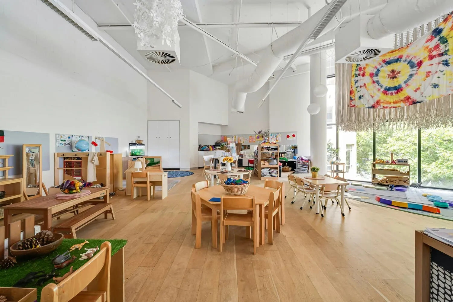Quel mobilier et matériel choisir pour sa classe flexible ?