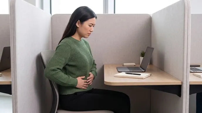 Comment soulager les règles douloureuses au travail ?