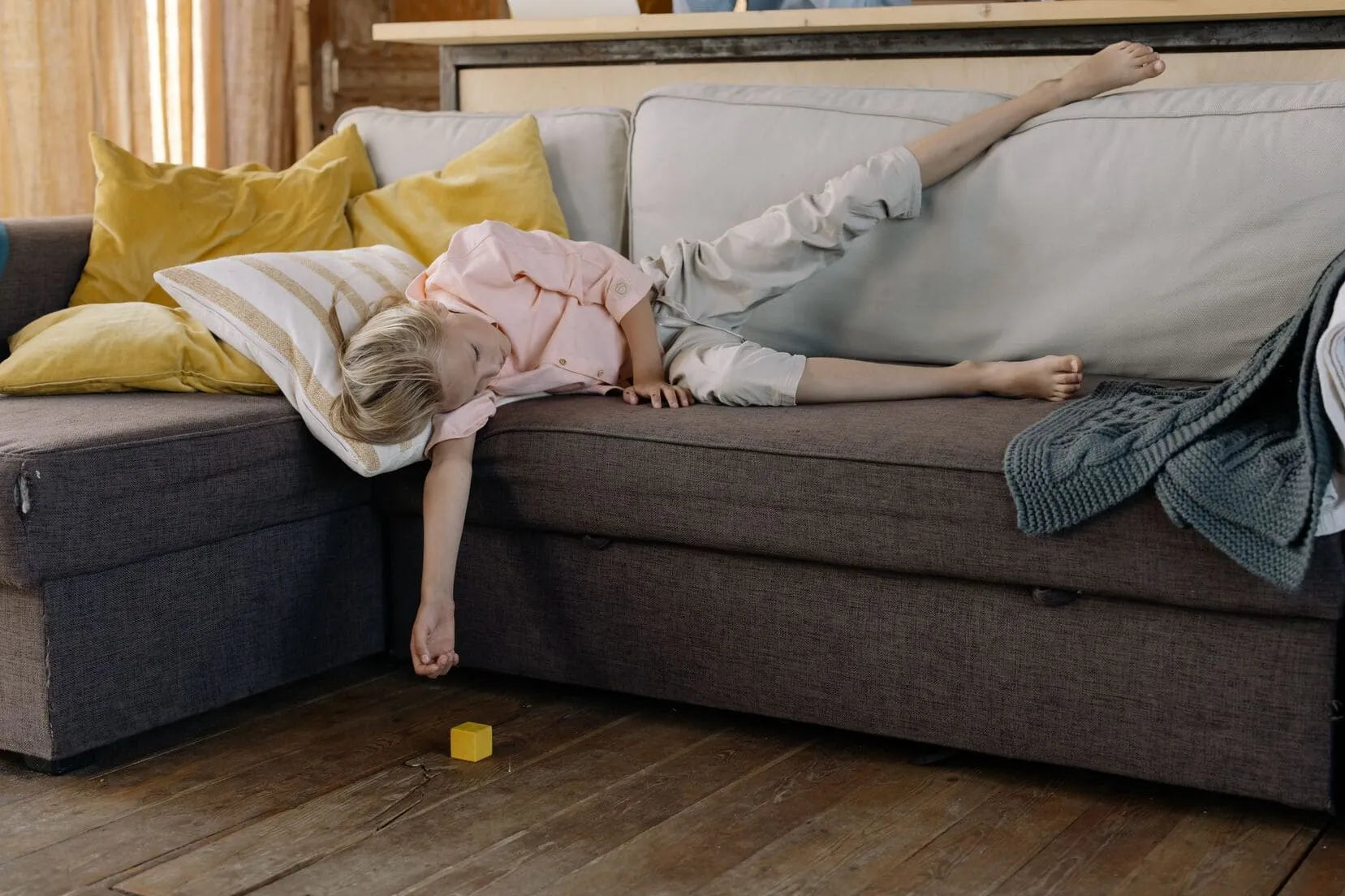 Dyspraxie de l'enfant : symptômes et solutions au quotidien