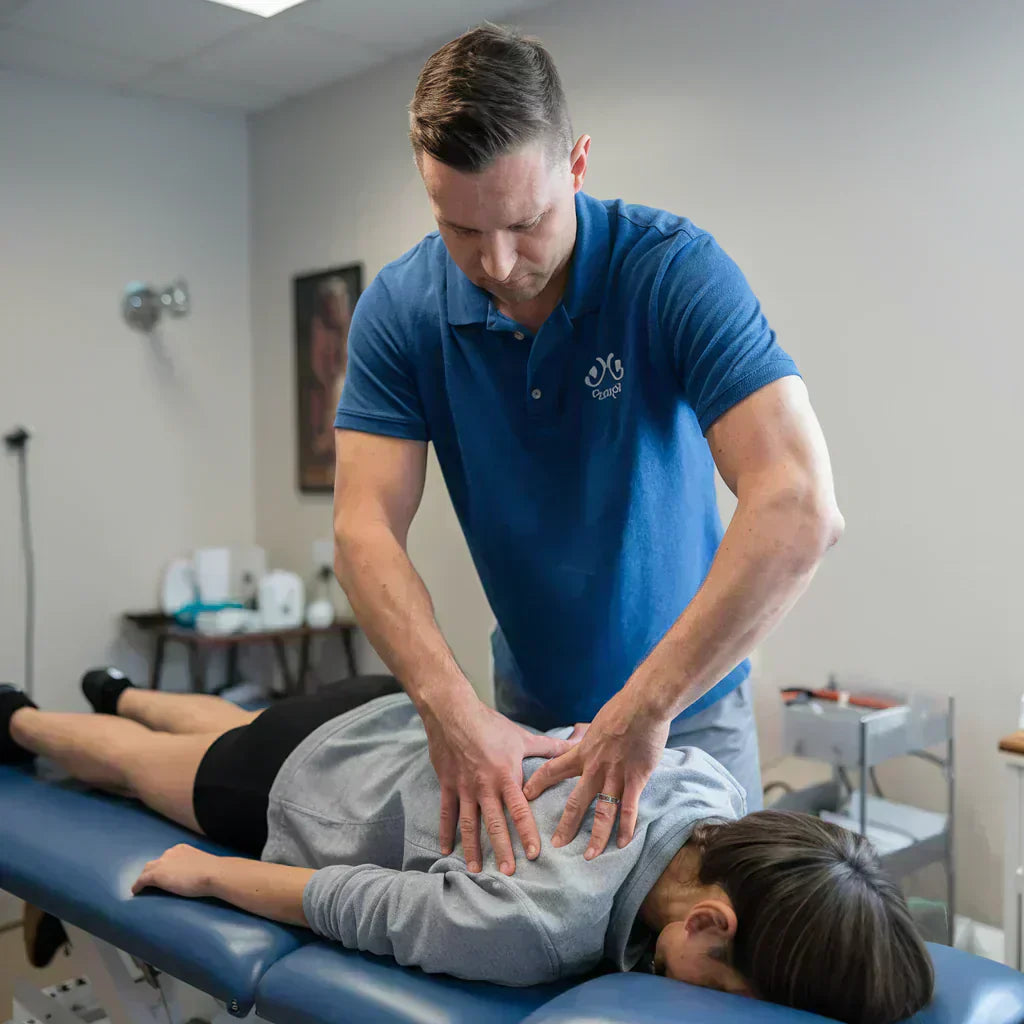 quand consulter un ostéopathe