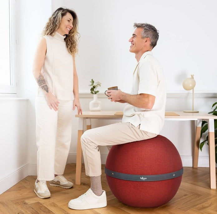 Pourquoi utiliser une chaise ergonomique ?