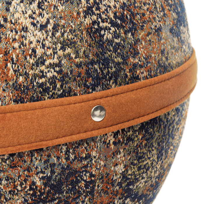 Siège Bloon Casamance Cybèle Marine