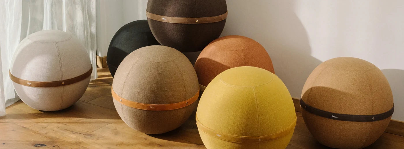 Design siège ballon Bllon