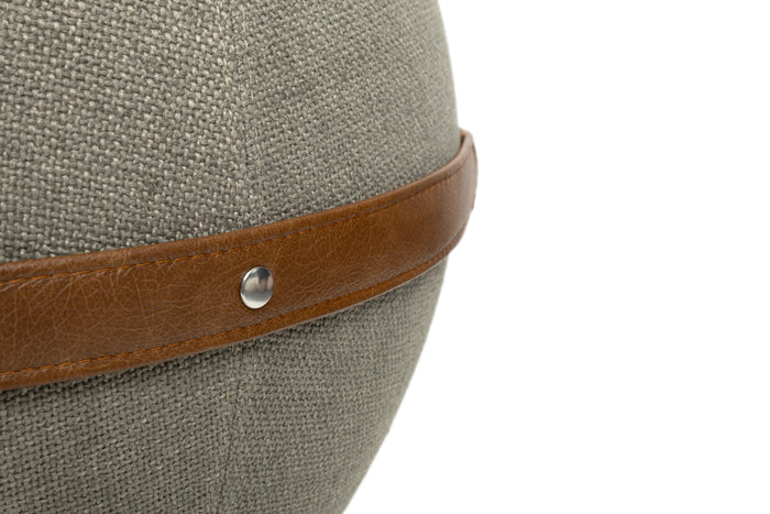 Siège Bloon - Le Lin - Argile