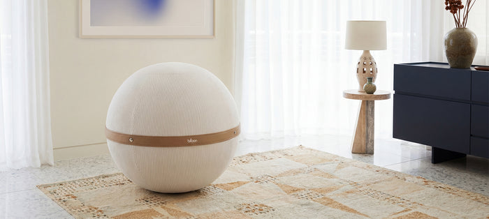 Siège Bloon Côtelé