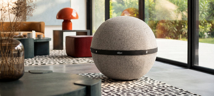 Bloon seat The Speckled Mimosa