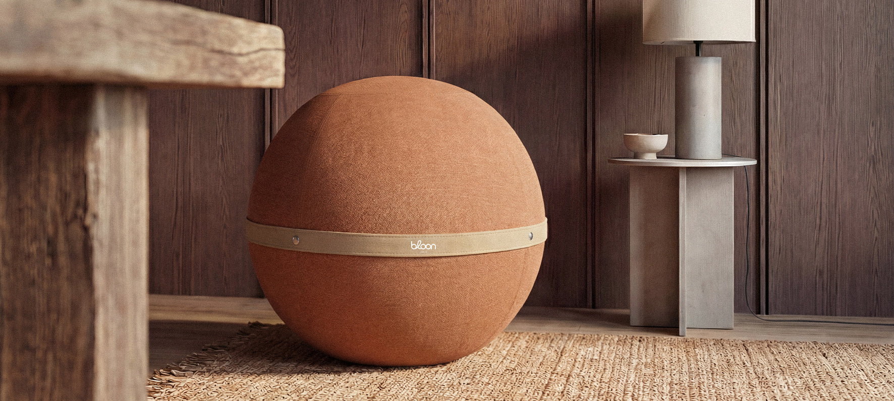 Bloon Seat The Original Terracota – Bloon Paris