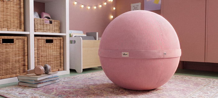 Siège Bloon Kids - Le Côtelé Aurore