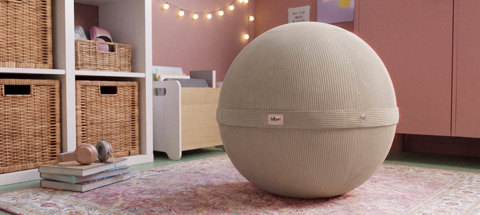 Siège Bloon Kids - Le Côtelé Eden