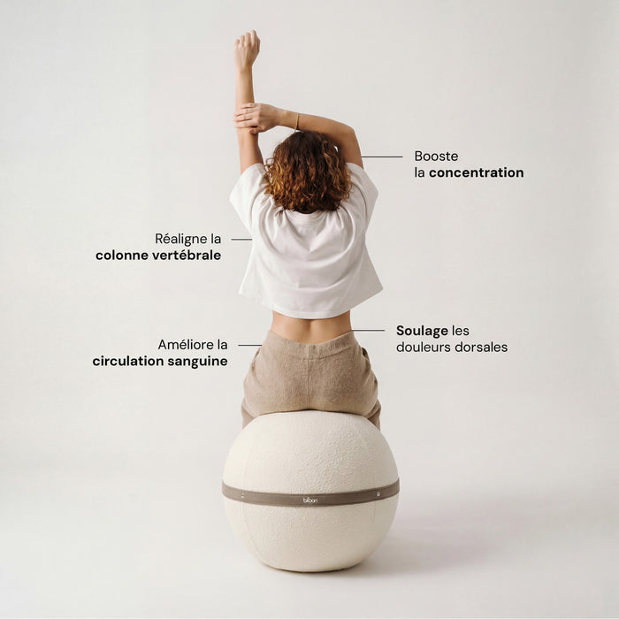 Bloon seat The Curly