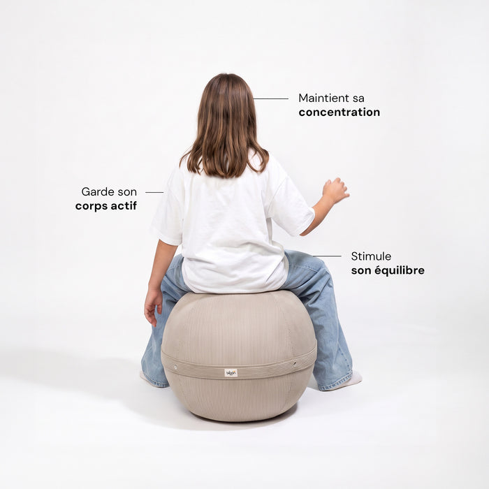 Siège Bloon Kids - Le Côtelé Terra