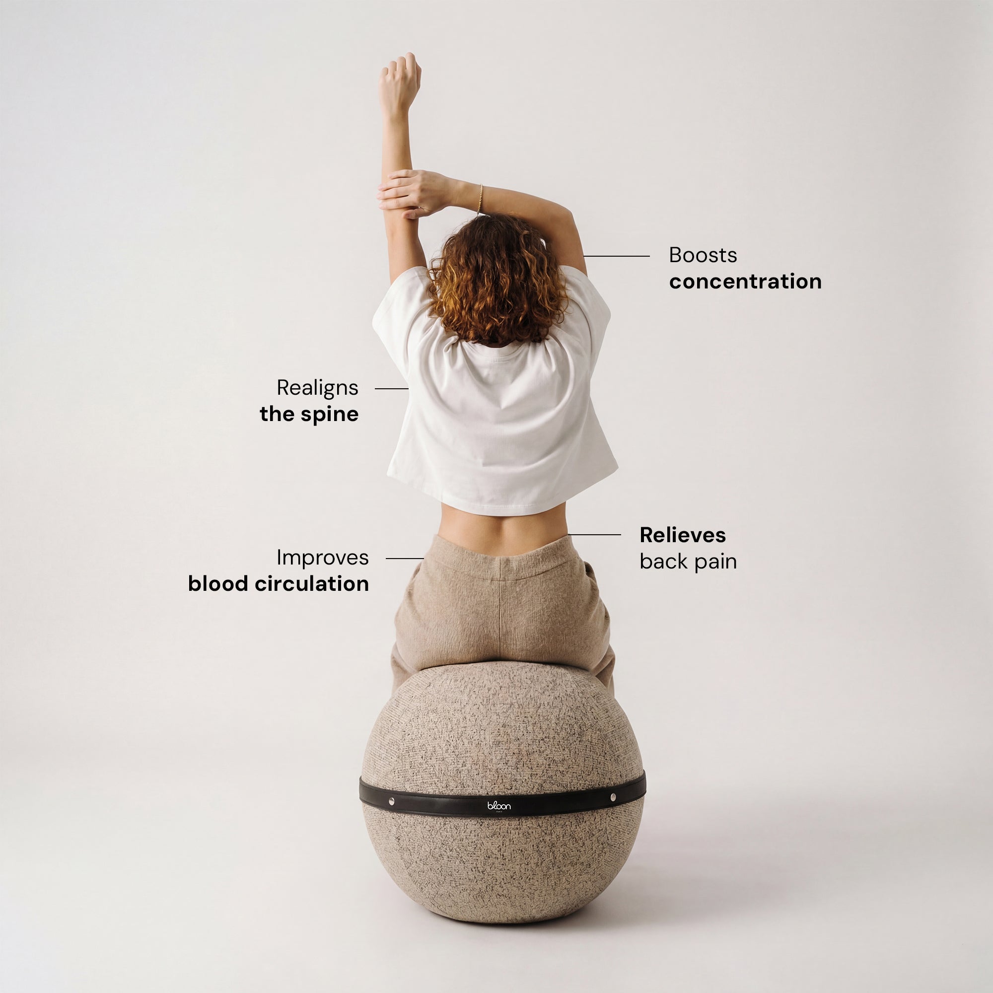 Bloon Seat The Speckled Mimosa – Bloon Paris