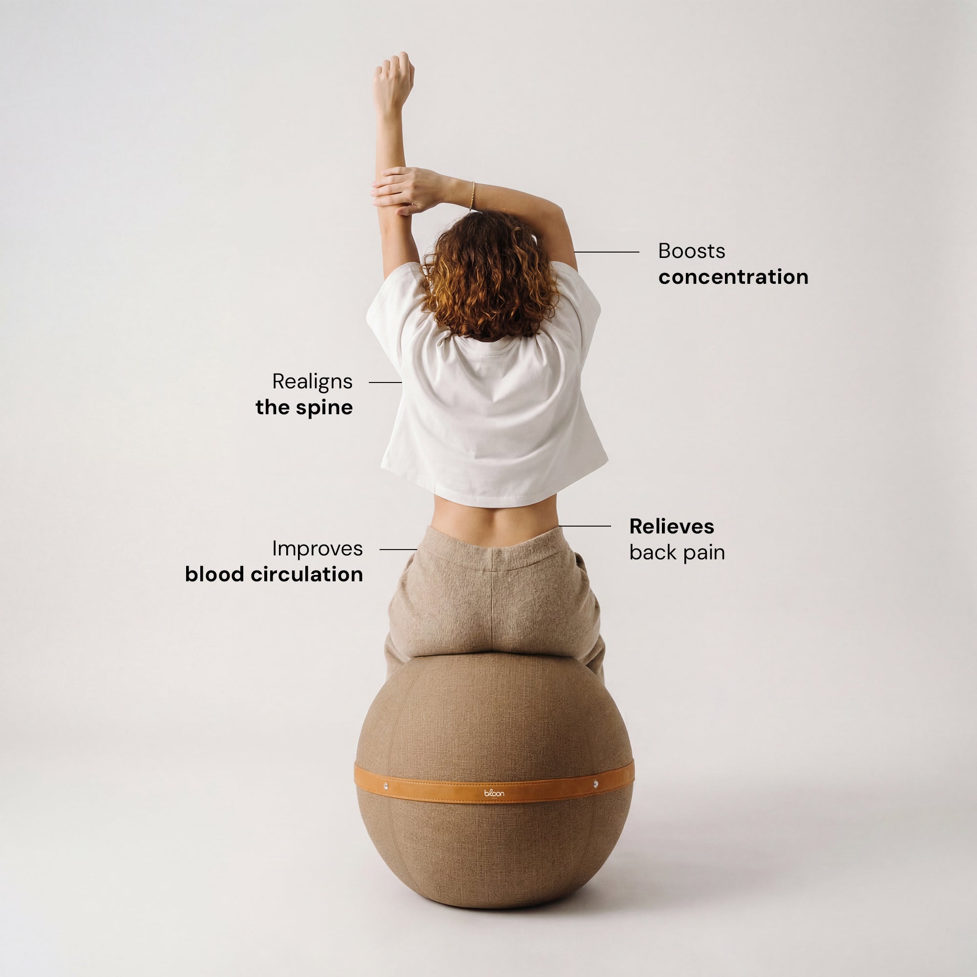 Bloon Seat The Original Terracota – Bloon Paris