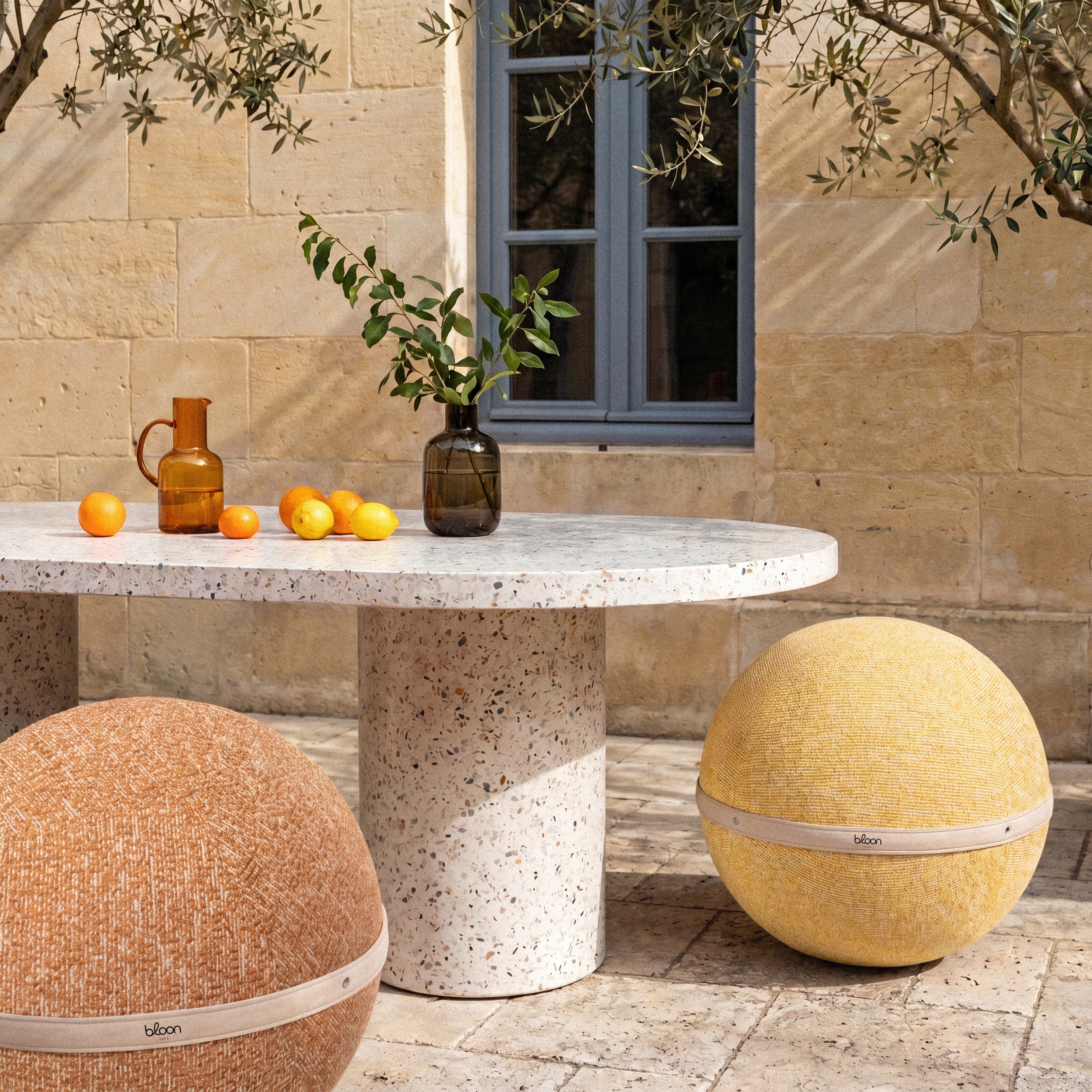 Ball seat | ergonomic seat – Bloon Paris