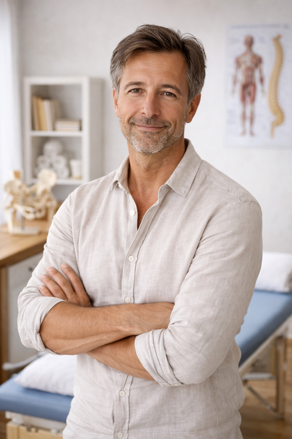 Ostéopathe spécialiste